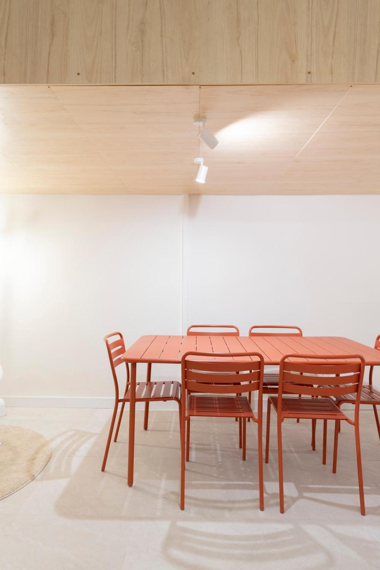 Apartamento Cozy Triplex En Malasana *