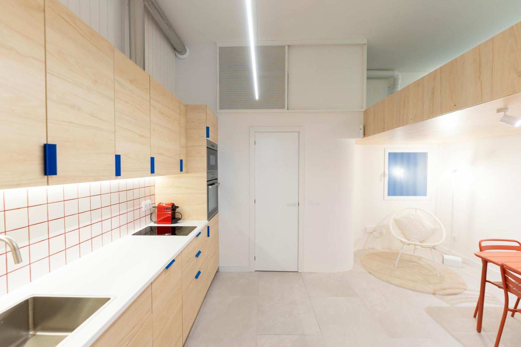Cozy Triplex En Malasana Apartamento