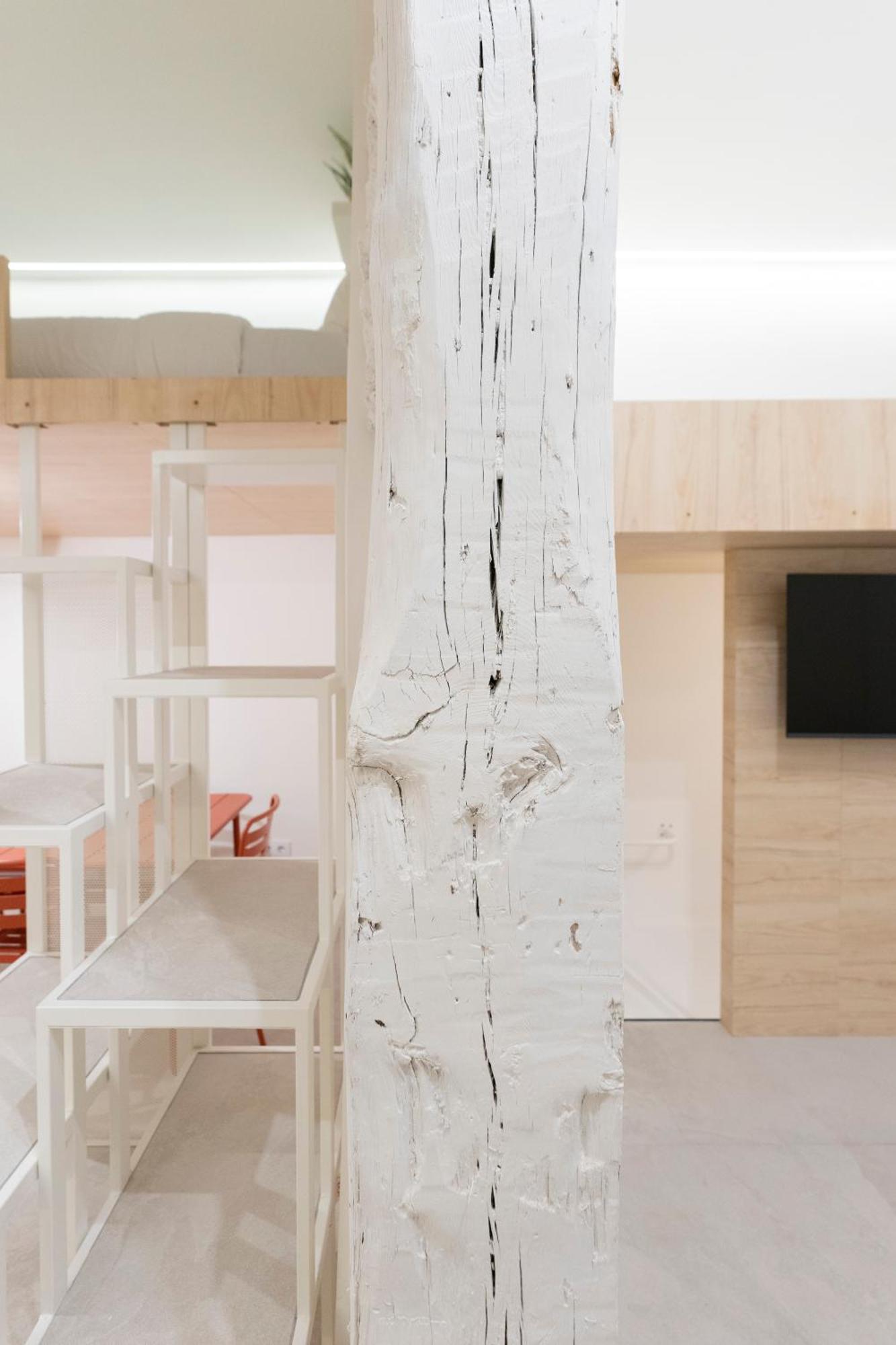 Apartamento Cozy Triplex En Malasana Madrid