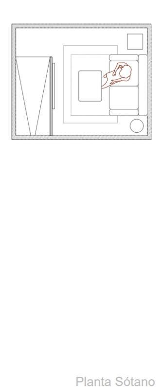 Cozy Triplex En Malasana Apartamento Madrid