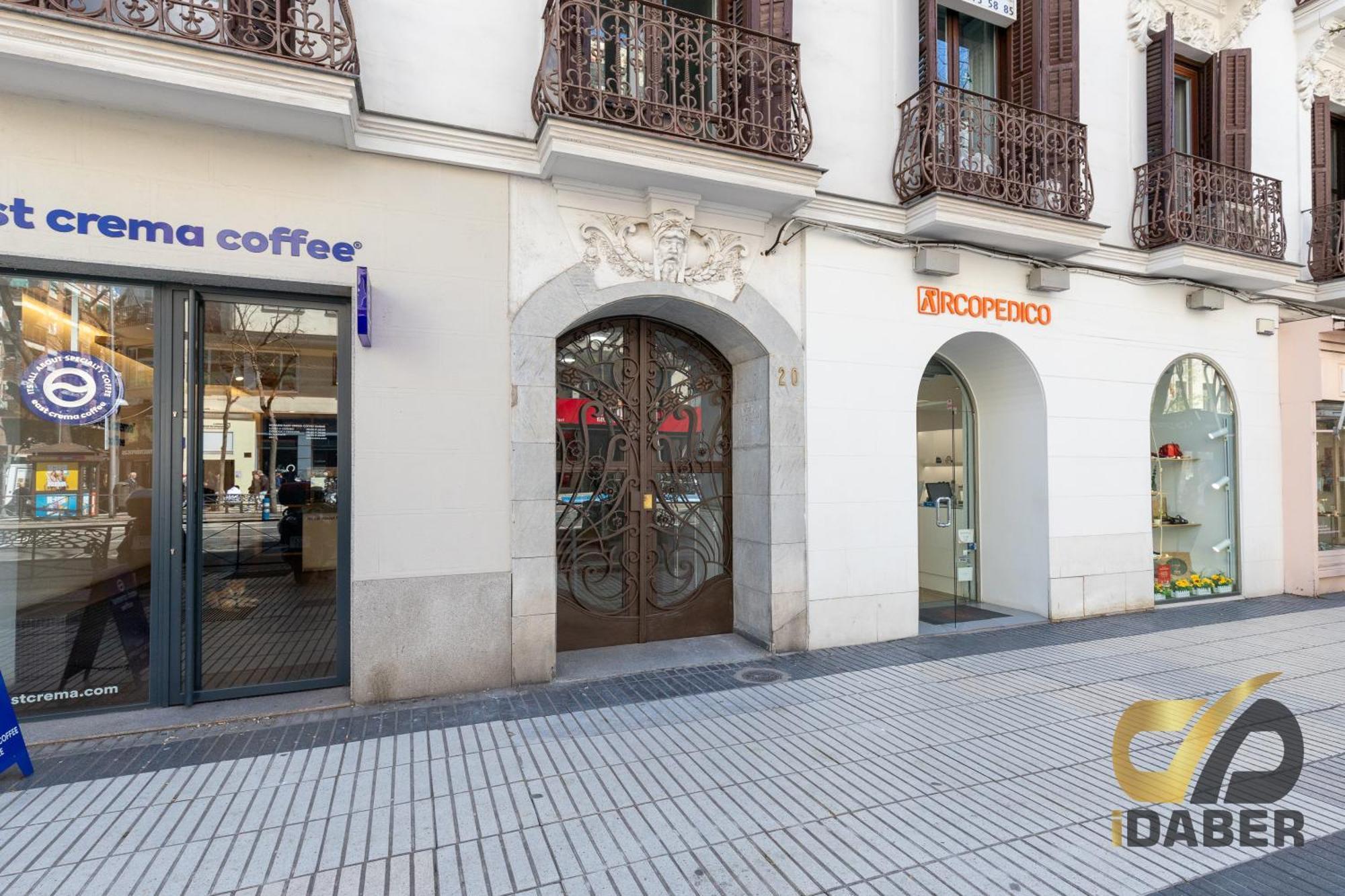 Estudio Conde Penalver Apartment *