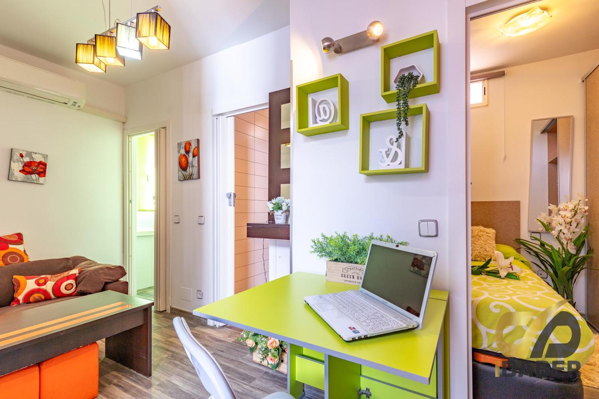 Estudio Conde Penalver Apartment Madrid