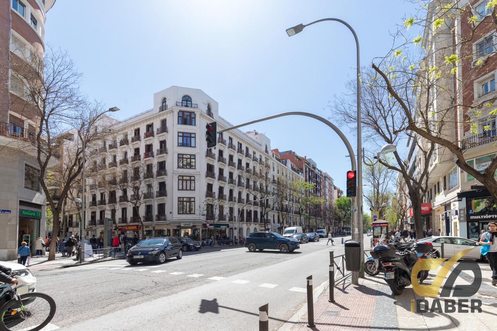 Apartment Estudio Conde Penalver Madrid