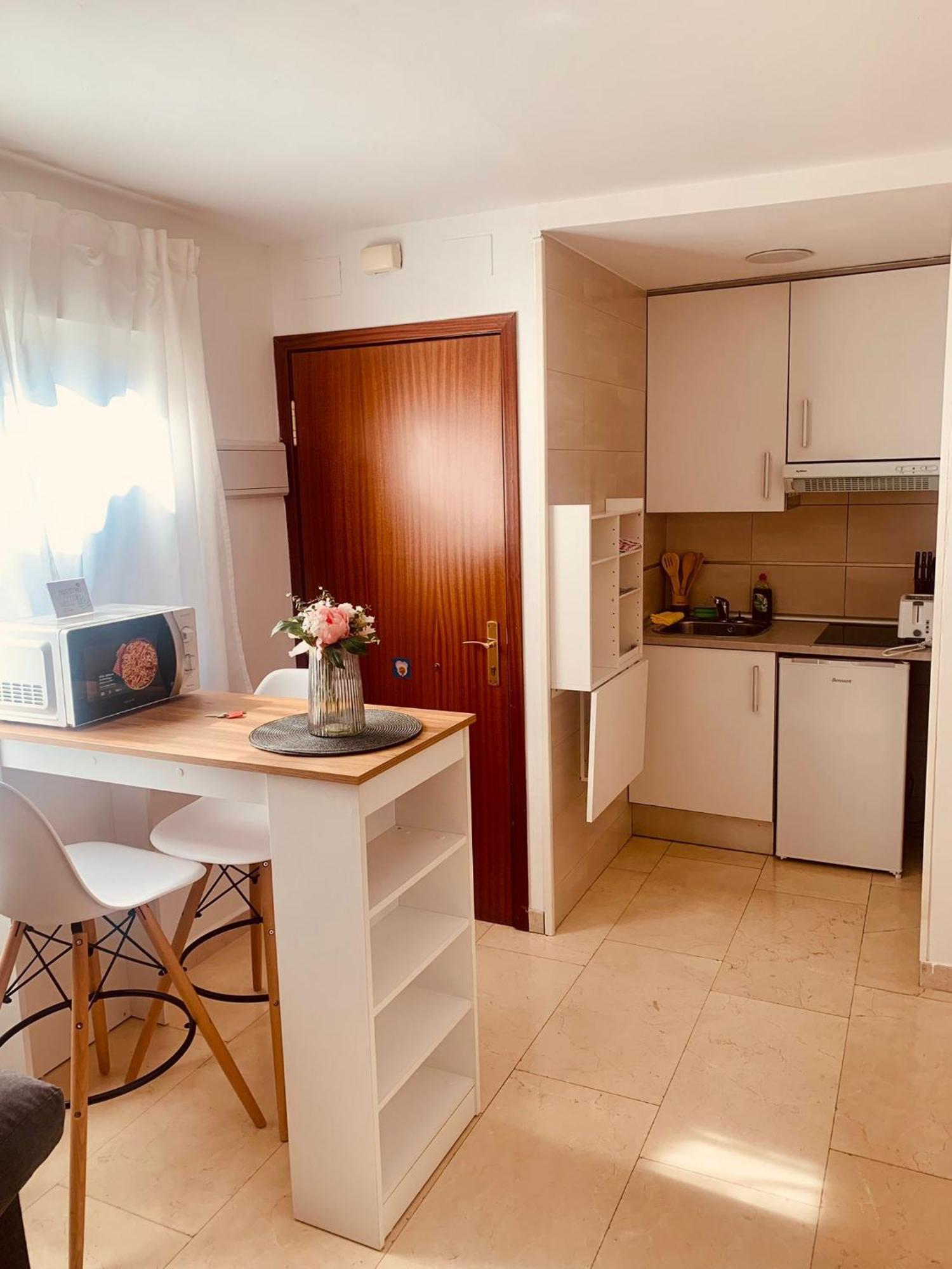 2p Mendivil Centro Apartment Madrid