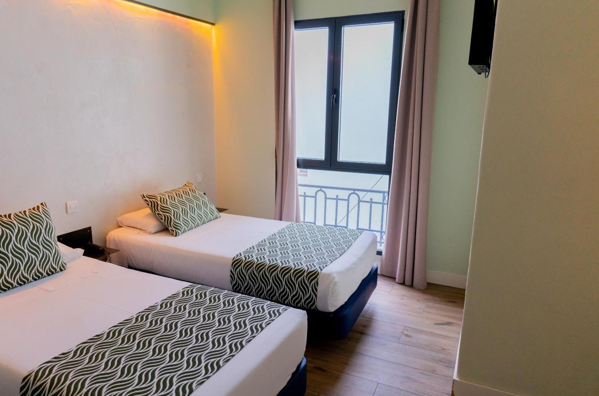 Charlotte-gran Via Albergue