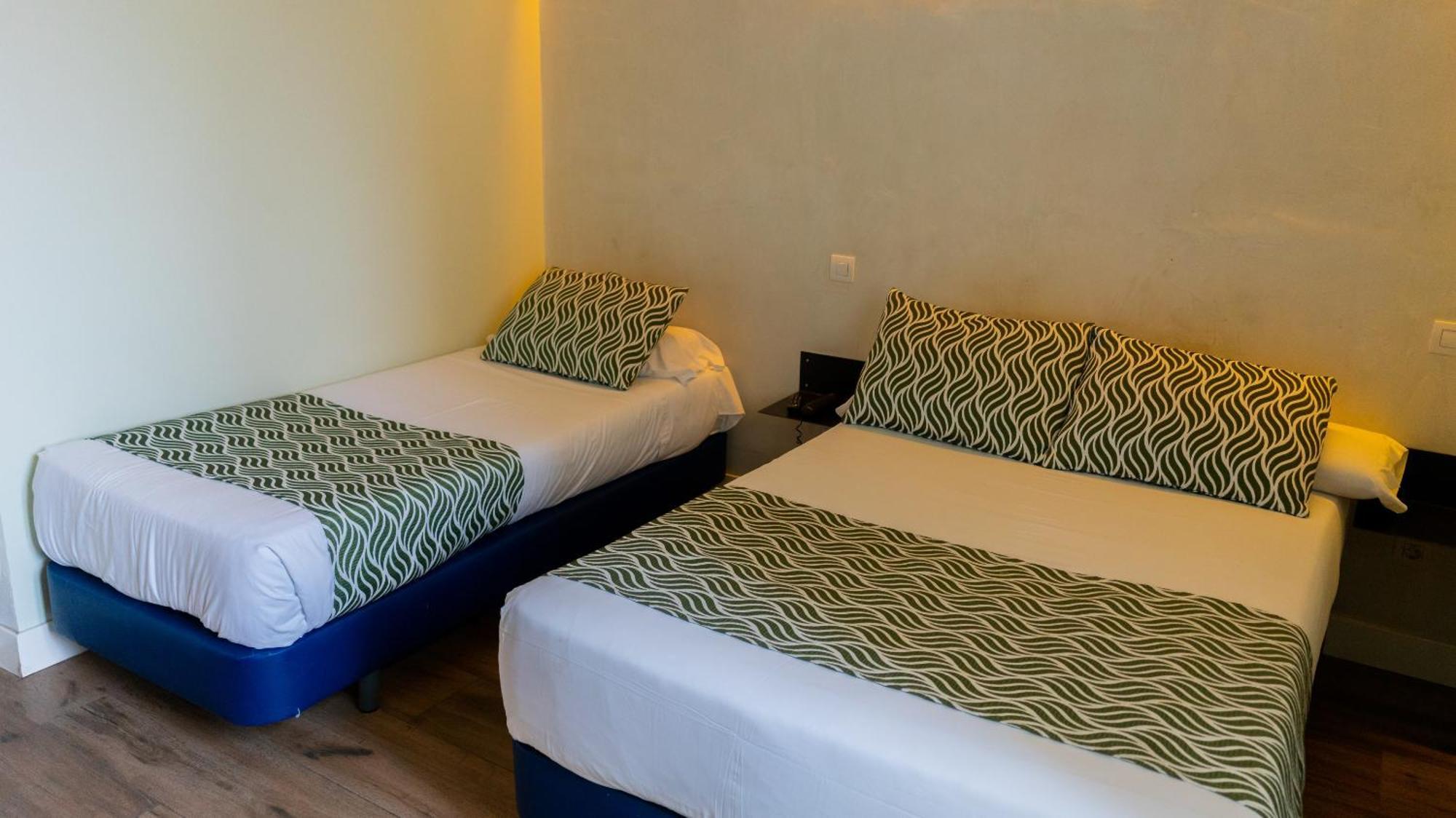Albergue Charlotte-gran Via