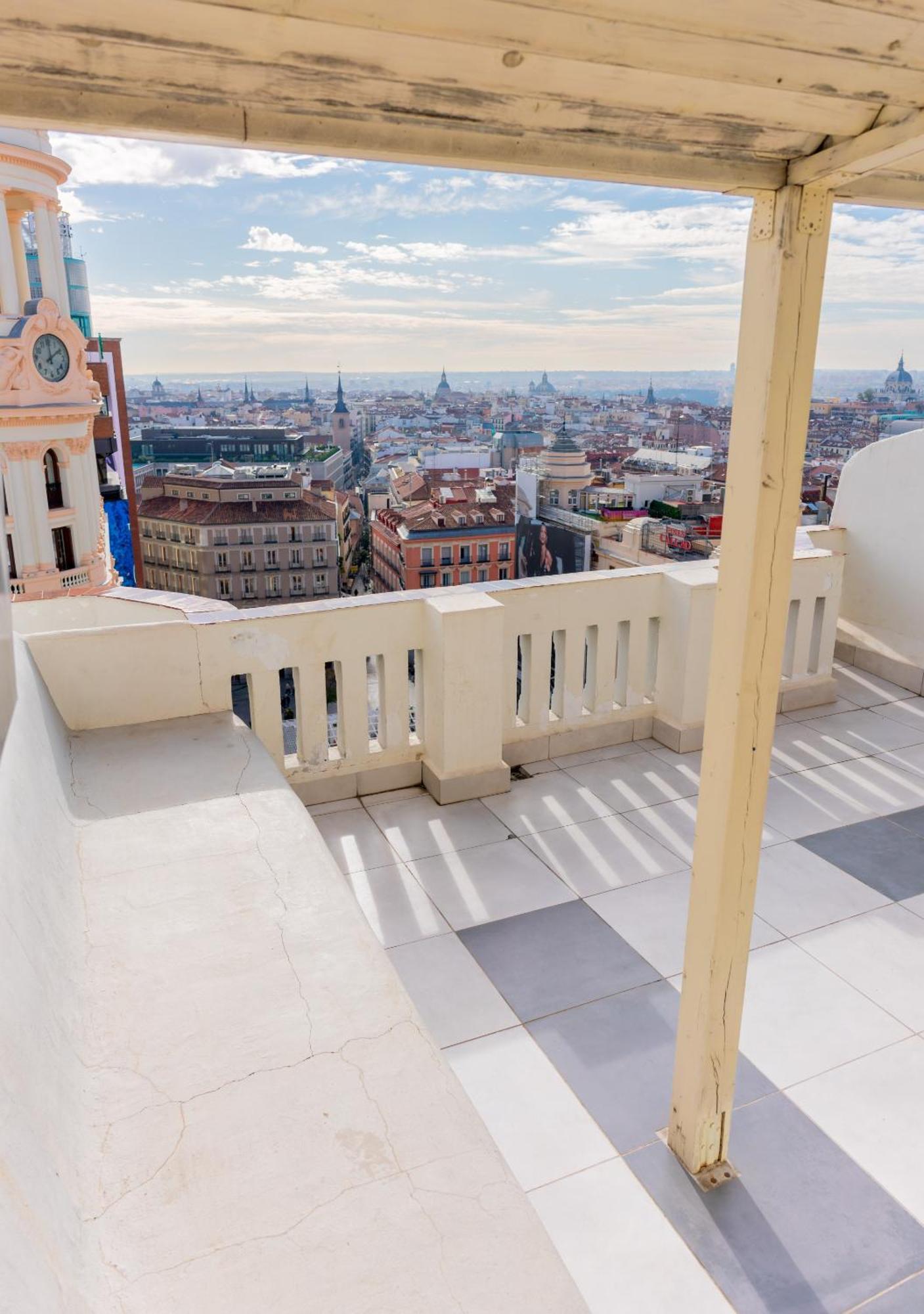 Charlotte-gran Via Albergue