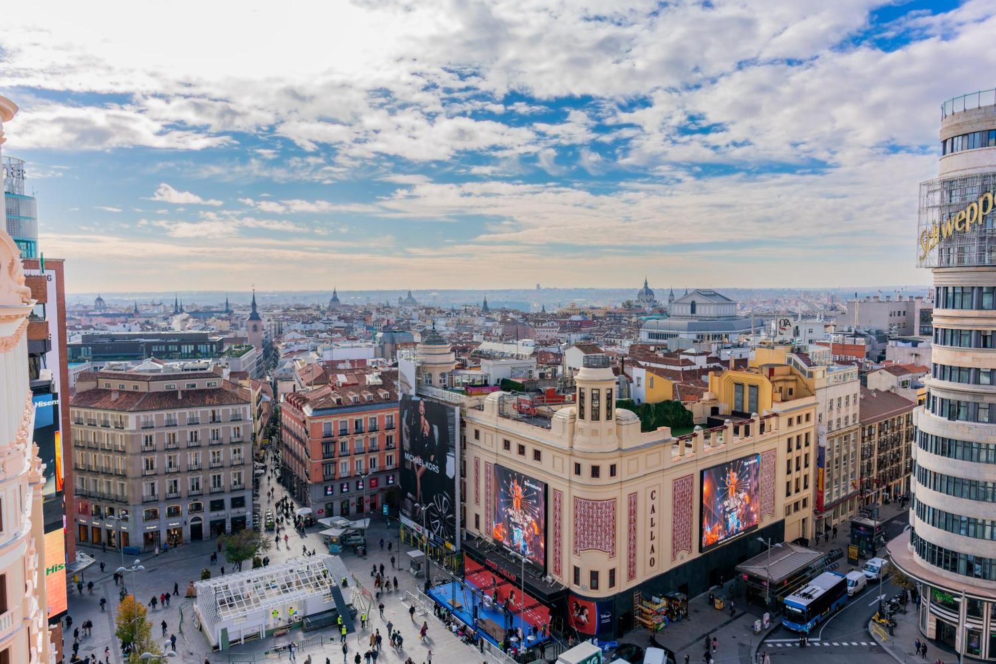 Albergue Charlotte-gran Via Madri