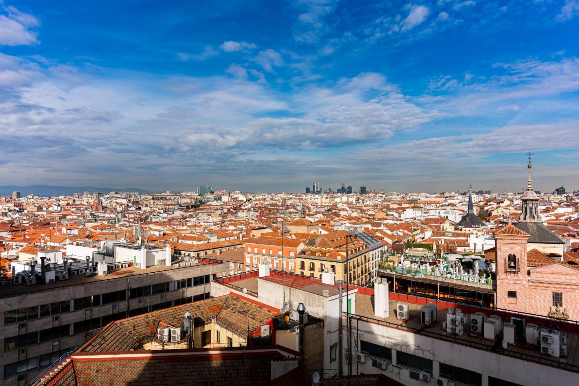 Albergue Charlotte-gran Via Madri