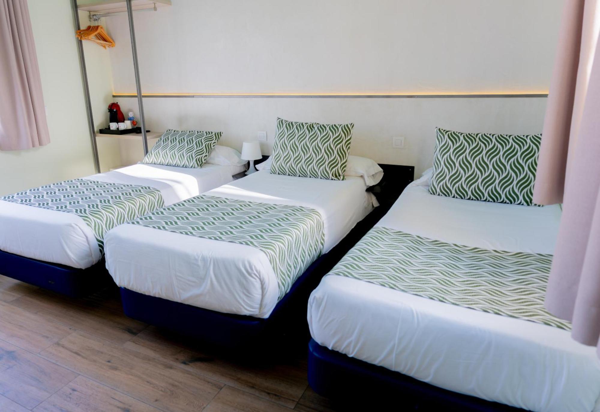 Charlotte-gran Via Albergue