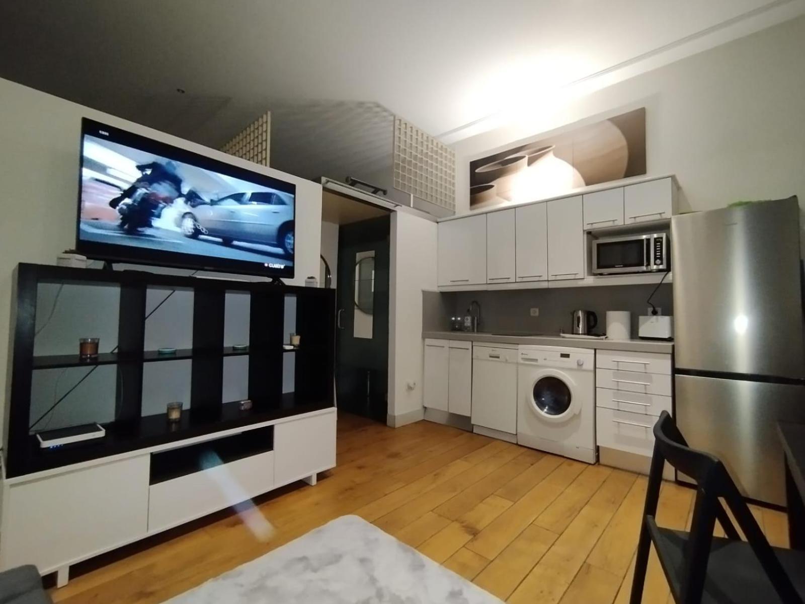 Apartamento Centro Arenal * Madrid