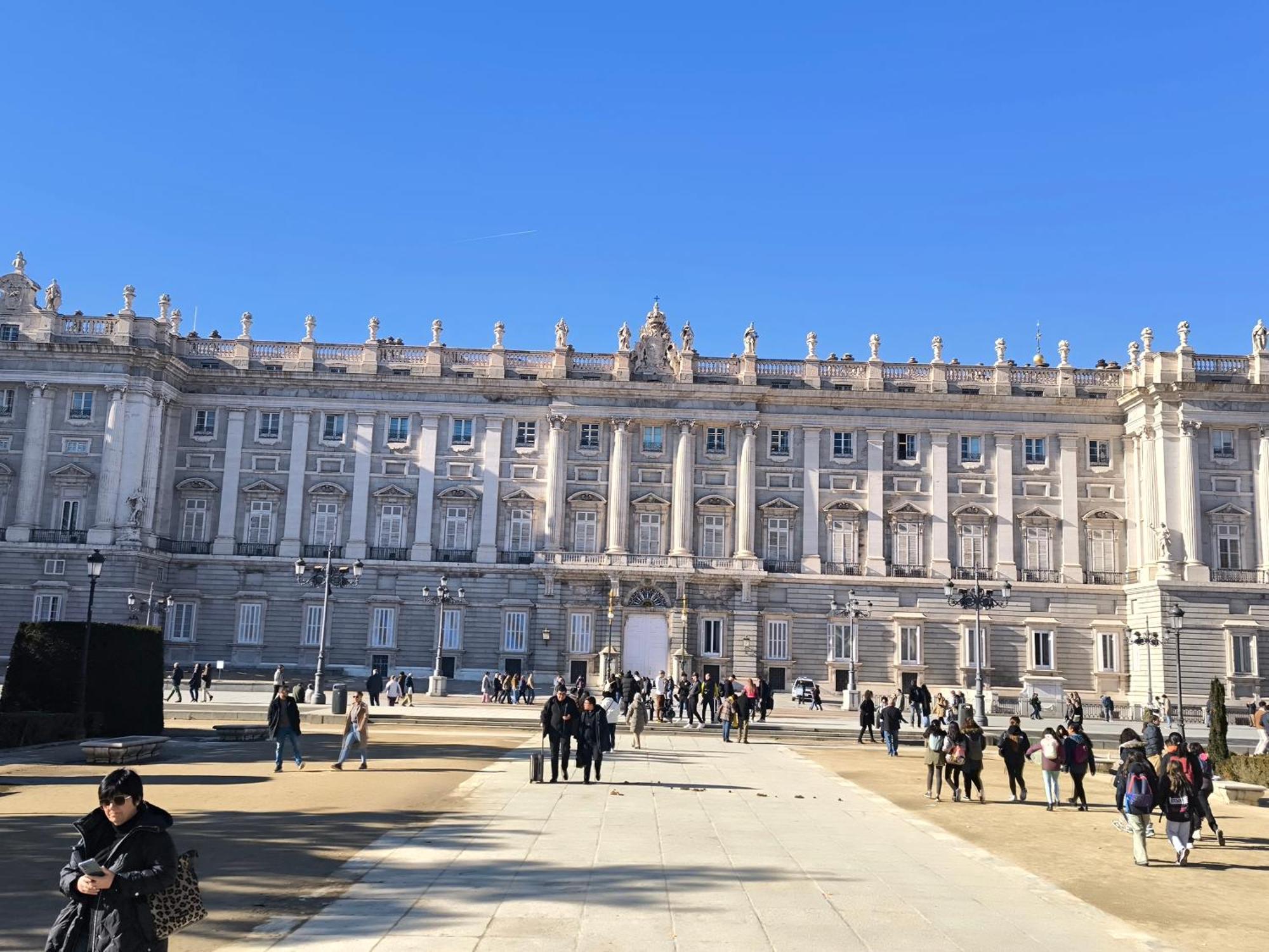 Apartamento Centro Arenal Apartment Madrid