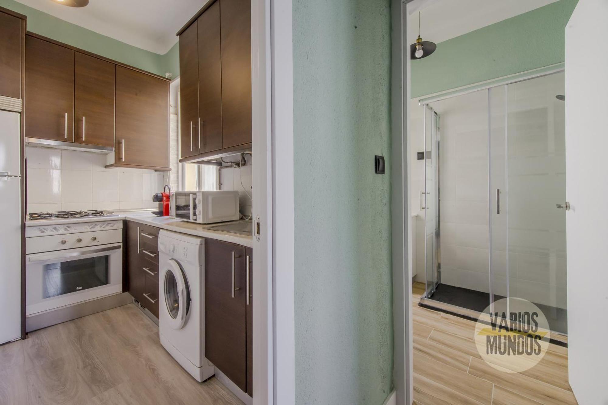 Central&cool 7pax En La Latina-centro De Apartment Madrid