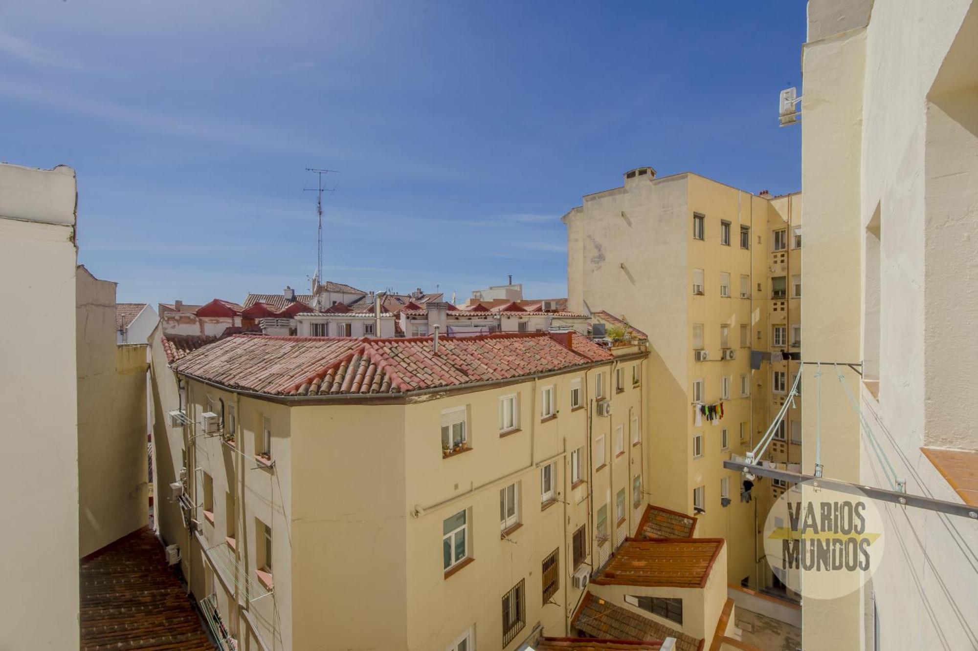 Central&cool 7pax En La Latina-centro De Apartment *