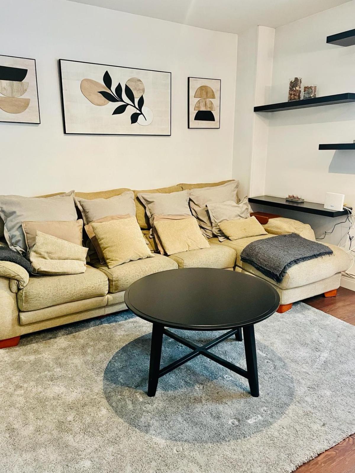 Cuatro Torres, Apto 2 Apartment Madrid