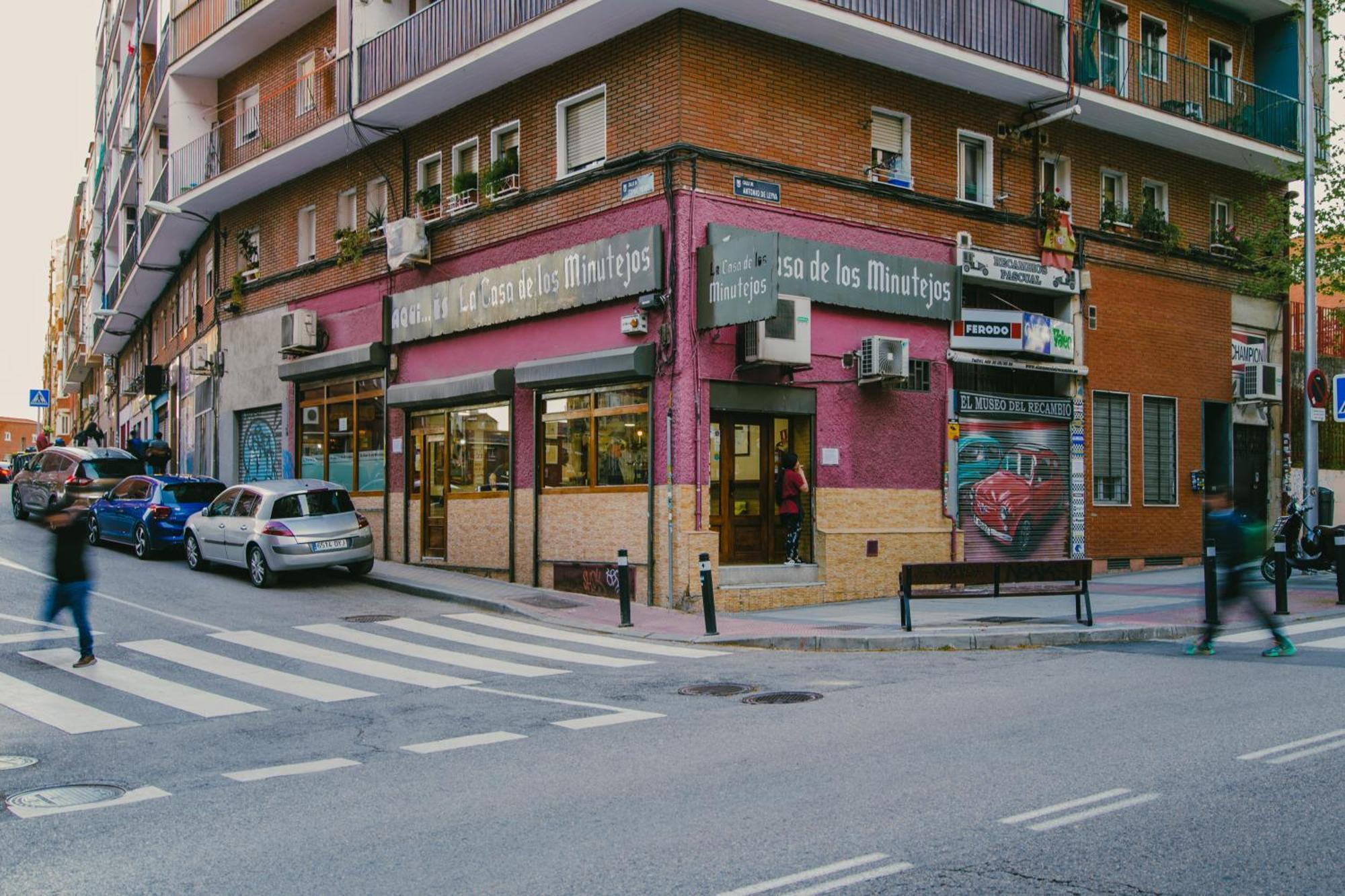 Rio Appartement Madrid