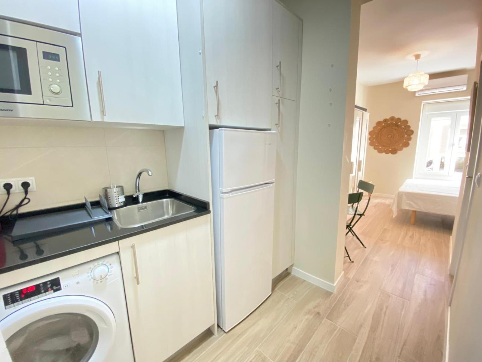 Estudios Gran Via Apartamento Madrid