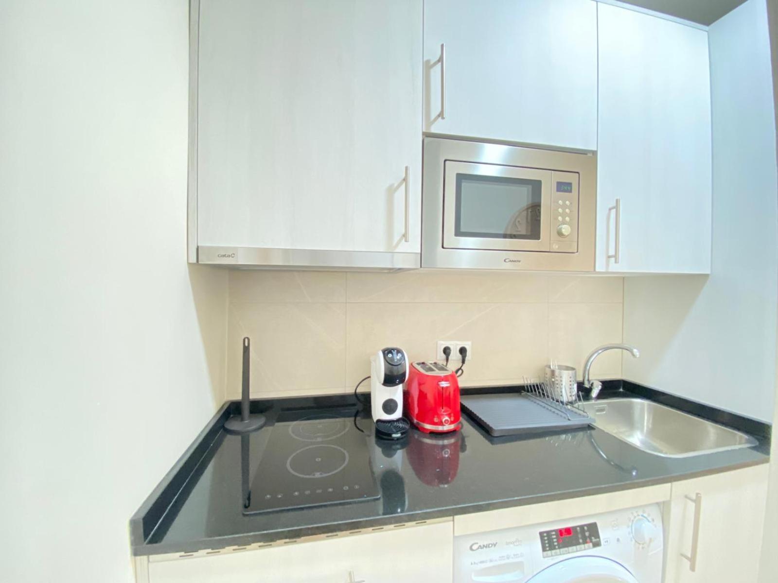 Estudios Gran Via Apartamento