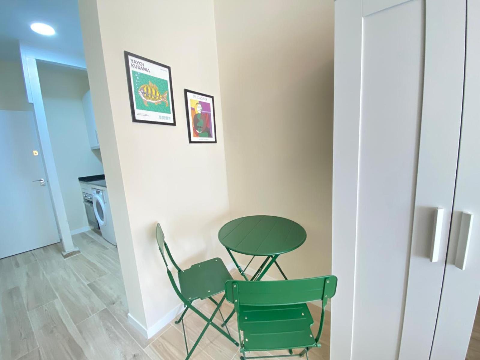Apartamento Estudios Gran Via *
