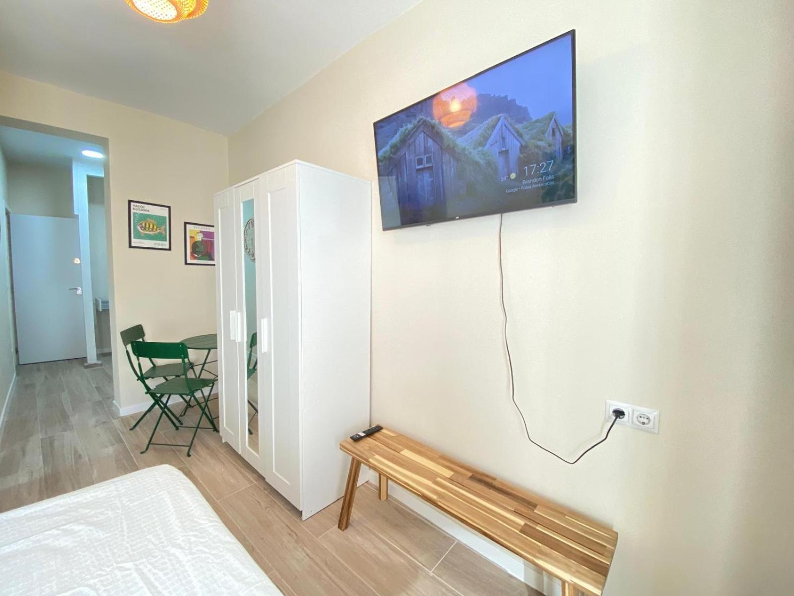 Estudios Gran Via Apartamento *
