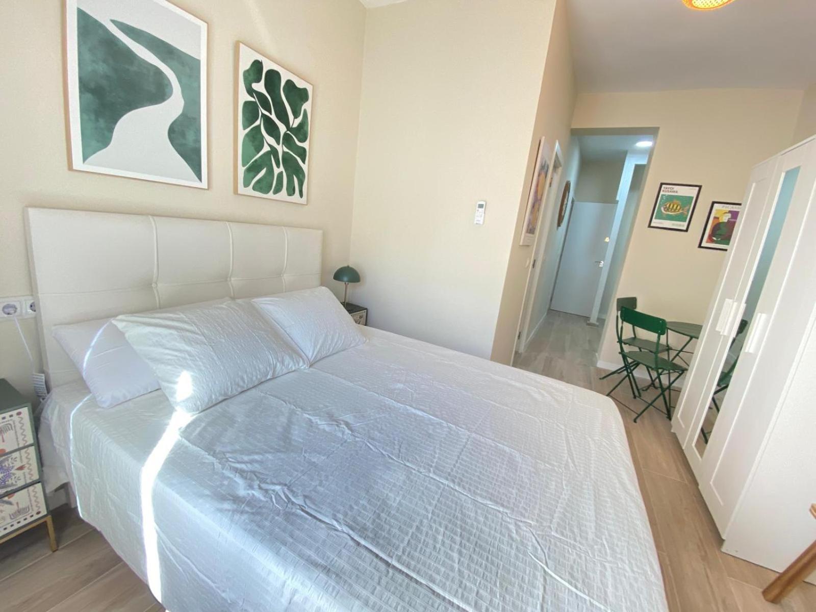 Estudios Gran Via Apartamento