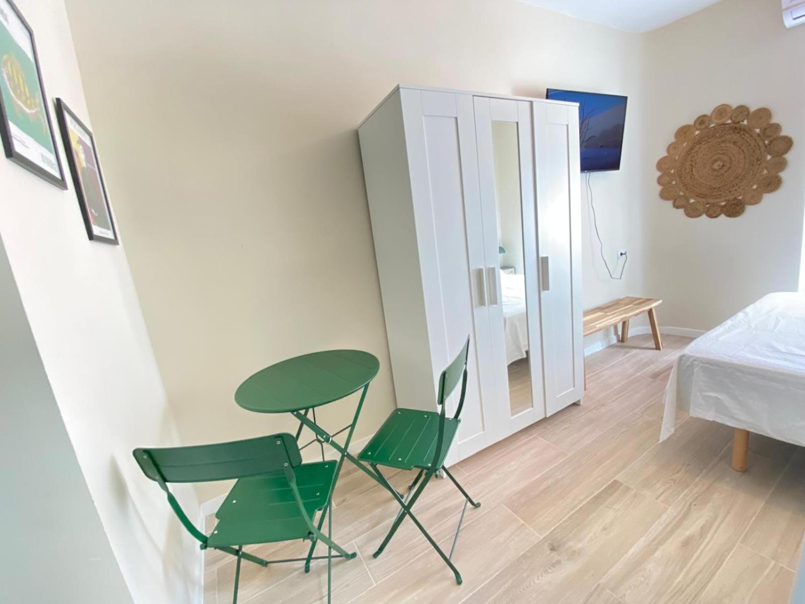 Apartamento Estudios Gran Via Madrid