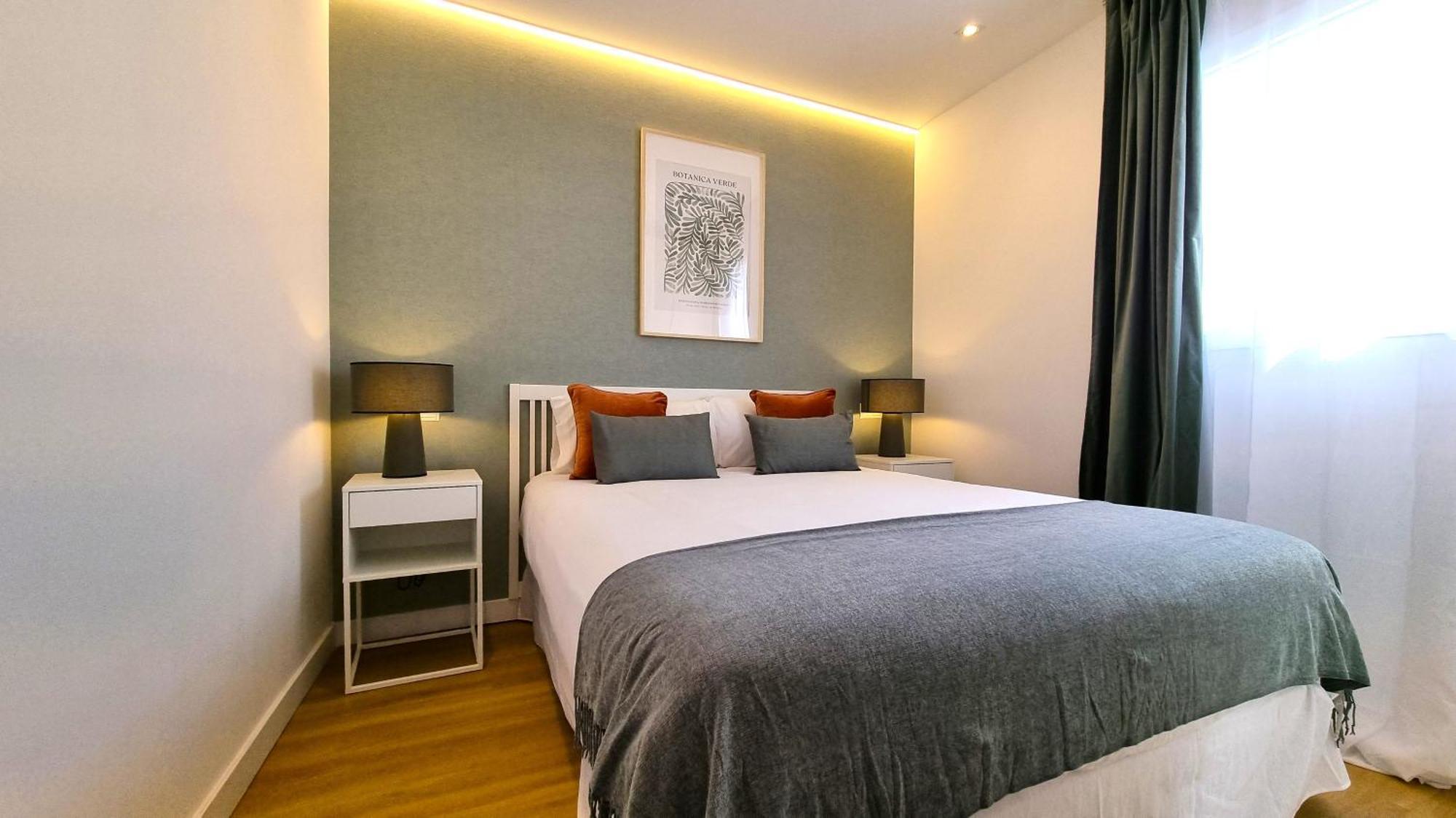 La Madrilena Apartamento Madri