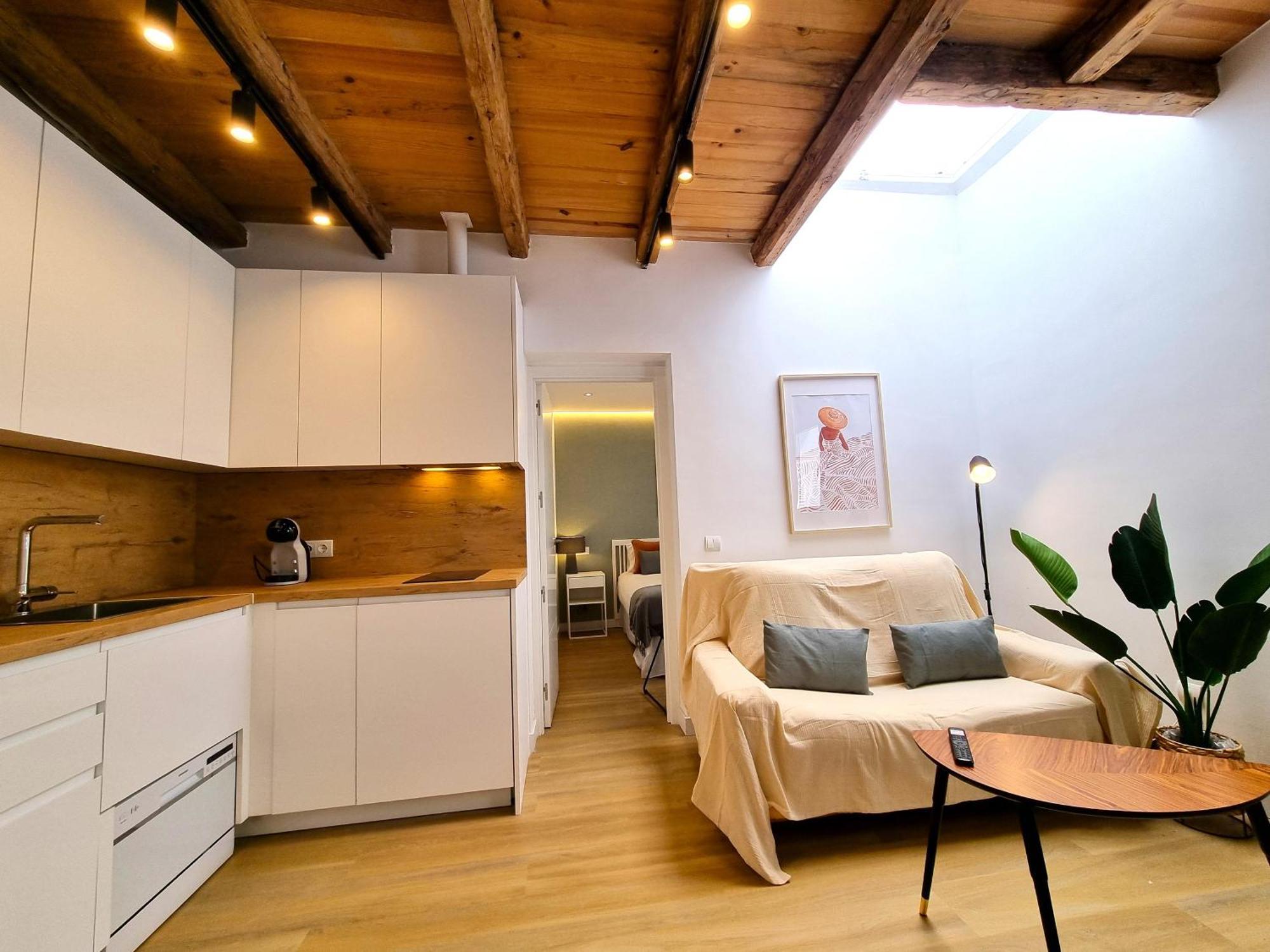 Apartamento La Madrilena Madri