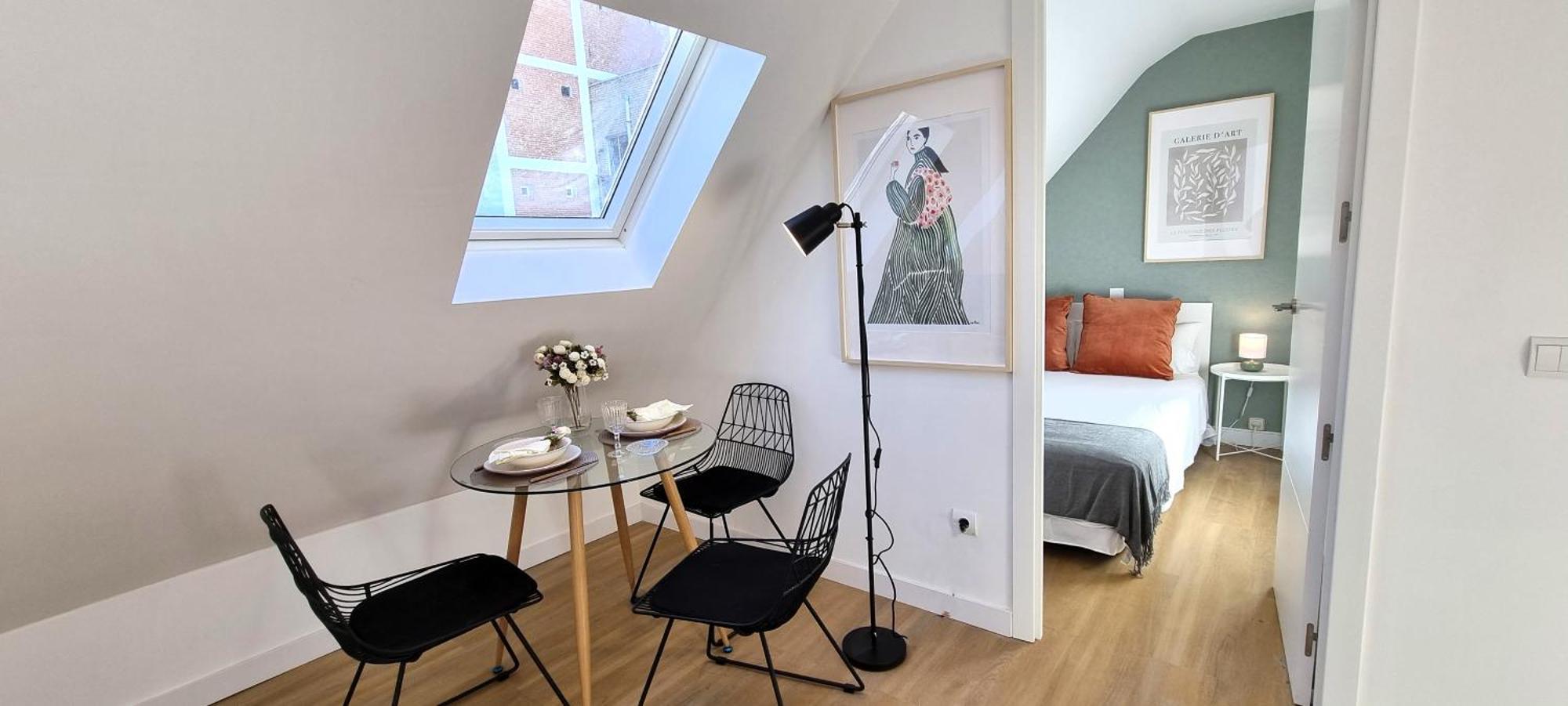 La Madrilena Apartamento Madri