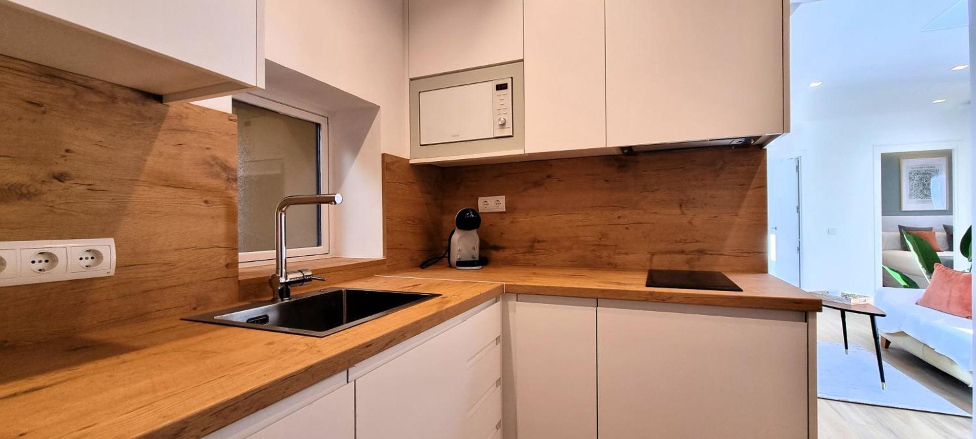 Apartamento La Madrilena Madri