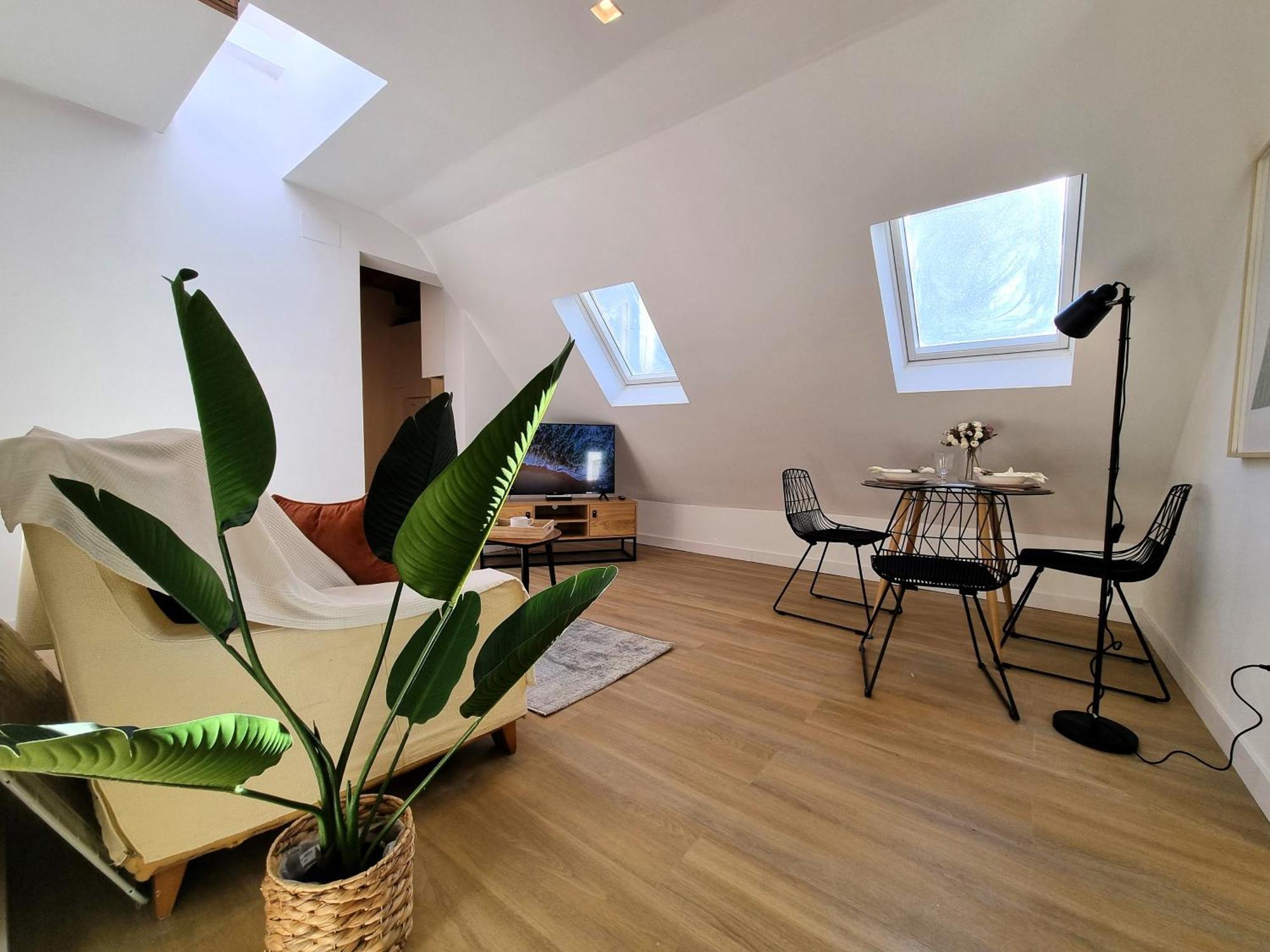 Apartamento La Madrilena Madri