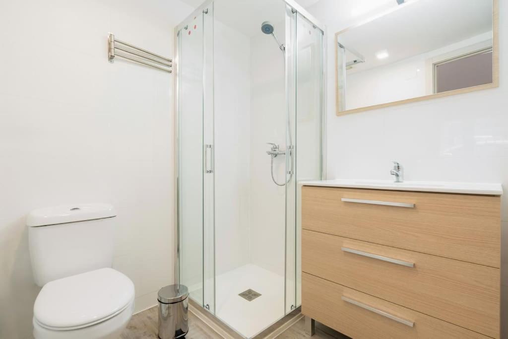 Apartment Charming Flat In Madrid-rio Madrid