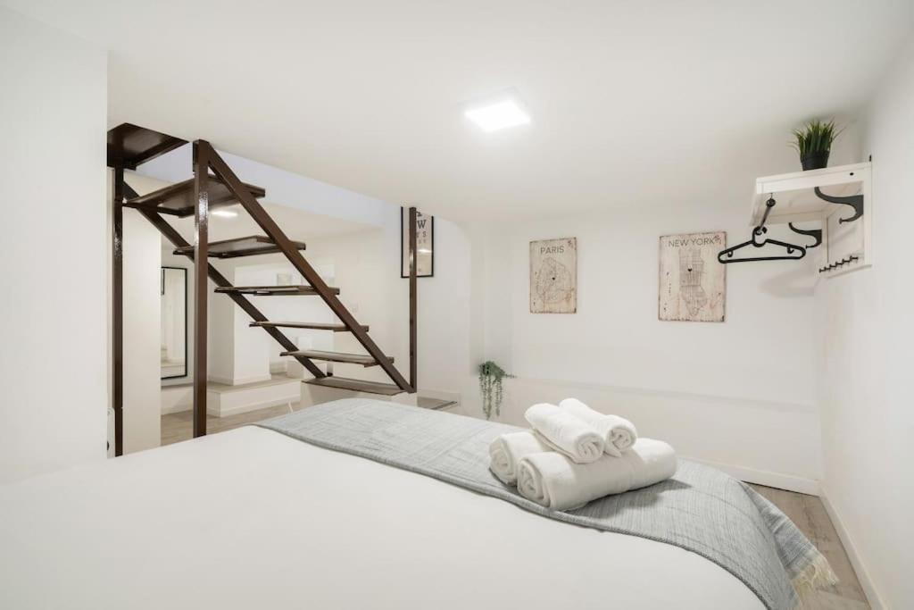 Apartment Charming Flat In Madrid-rio