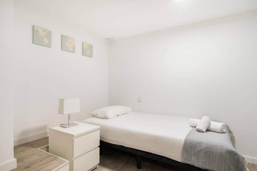 Charming Flat In Madrid-rio Apartment