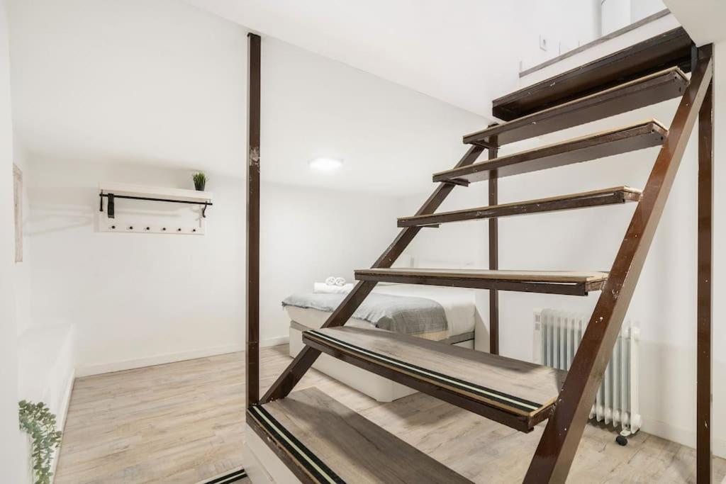 Charming Flat In Madrid-rio Apartment *