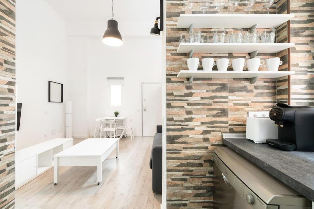 Apartment Charming Flat In Madrid-rio