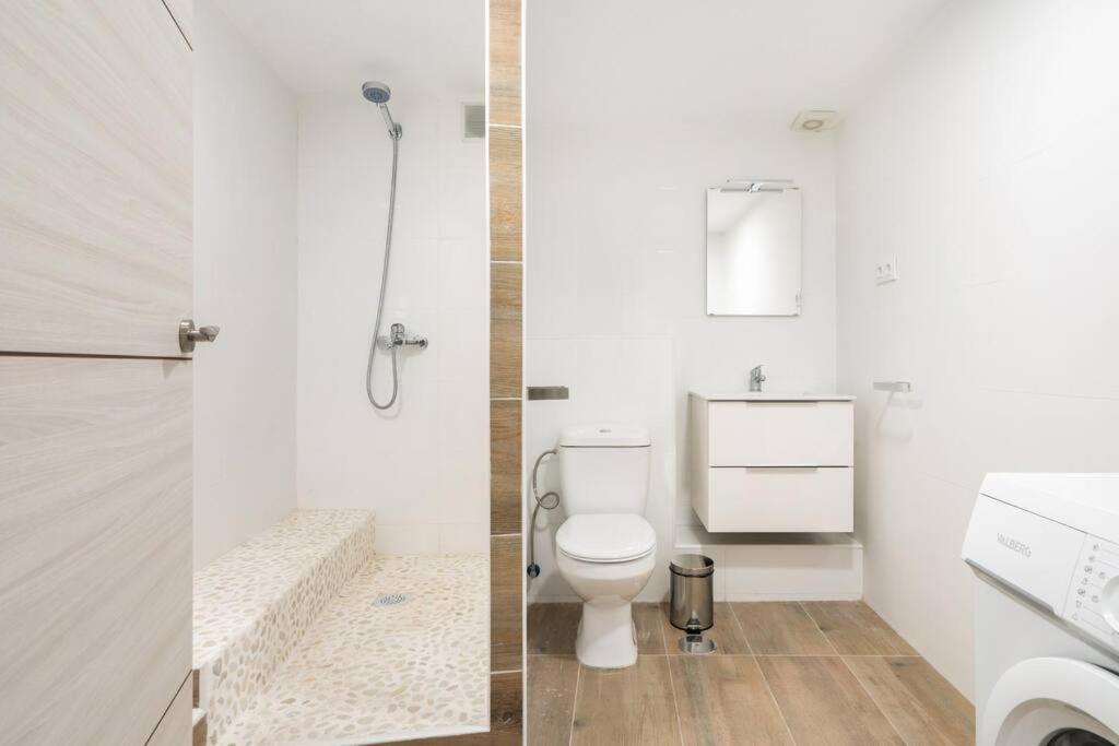 Charming Flat In Madrid-rio Apartment *
