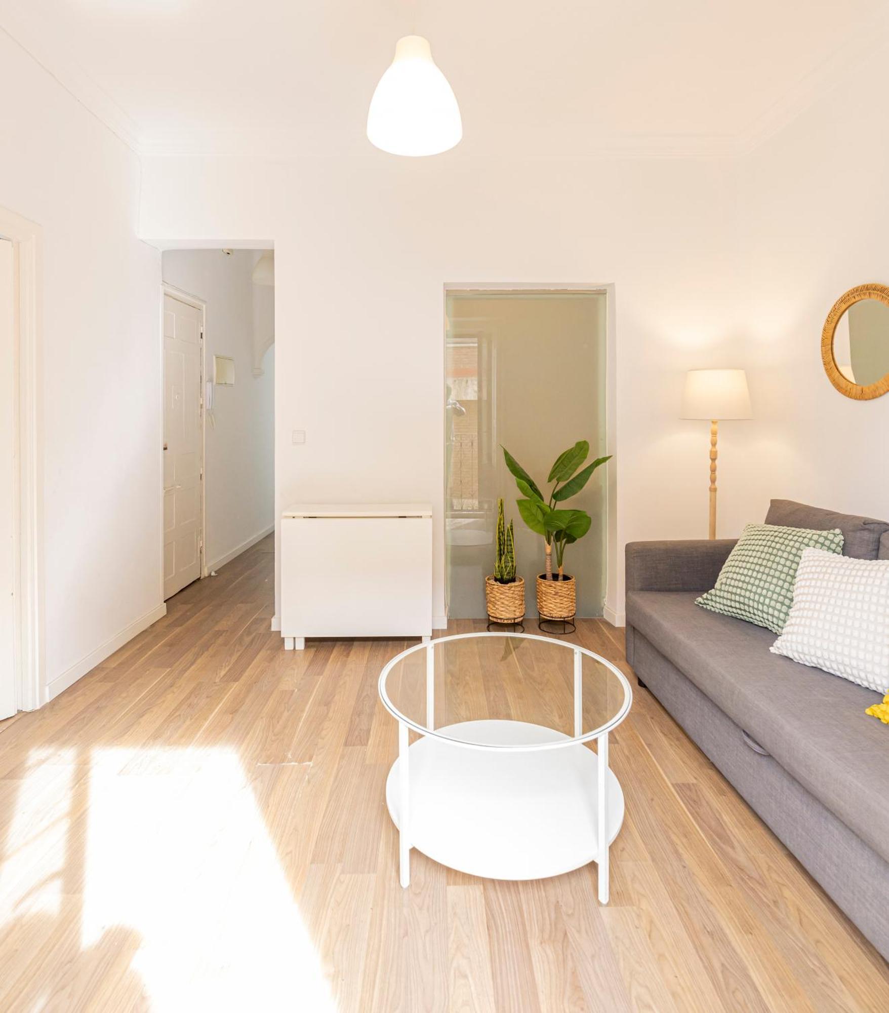 Apto Confort Centro Apartment Madrid