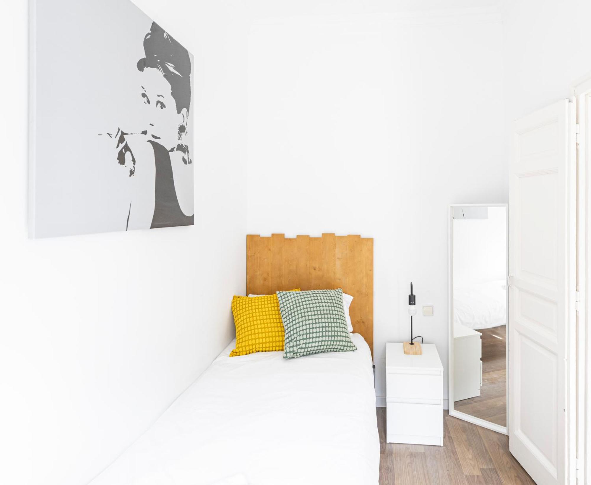 Apto Confort Centro Apartment Madrid