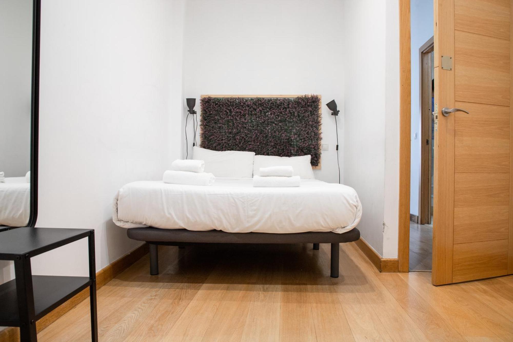 Apartamento Gran Vía Madrid