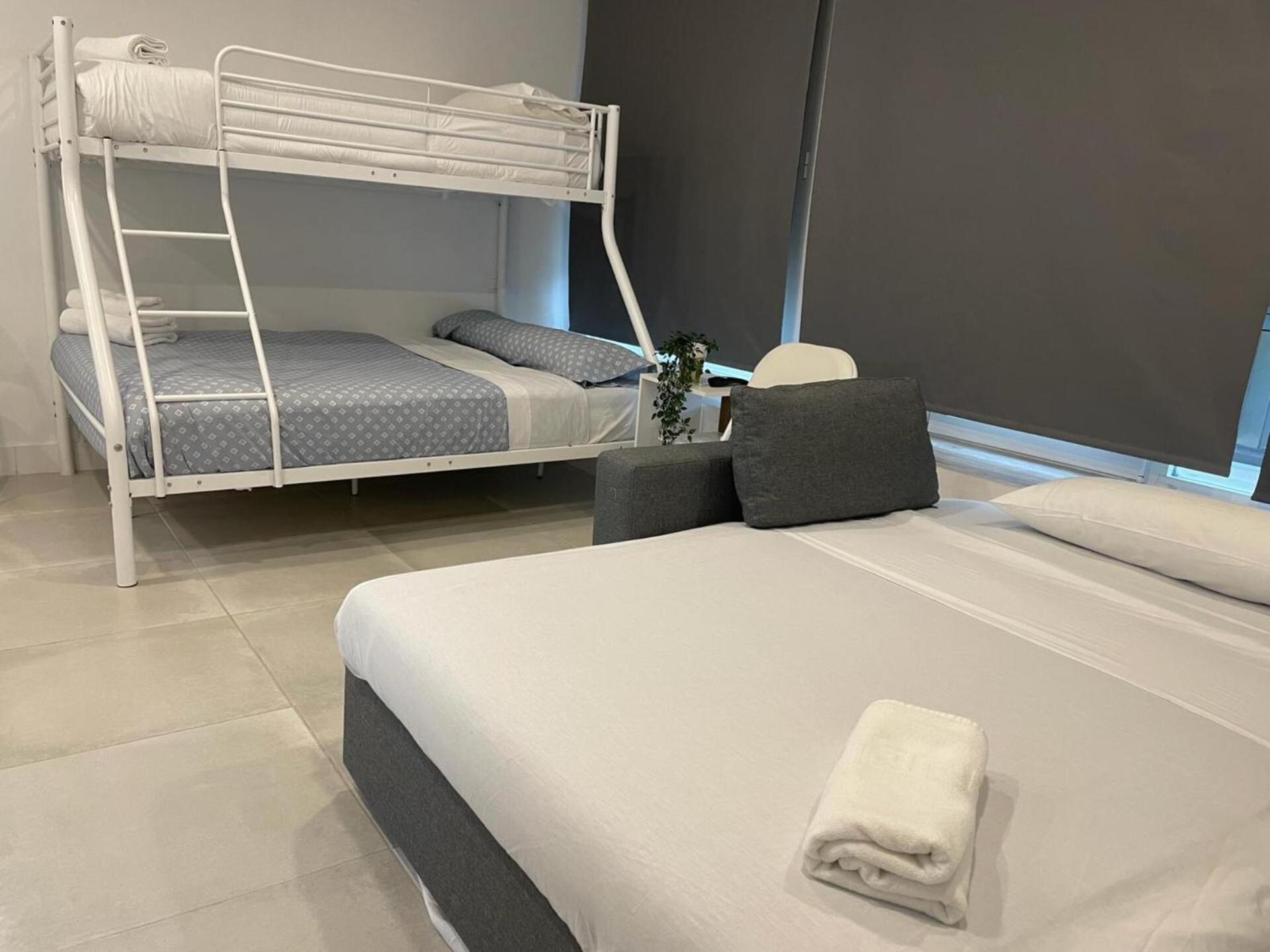 Apartment C10 Exclusiva Zona Cerca Bernabeu Madrid