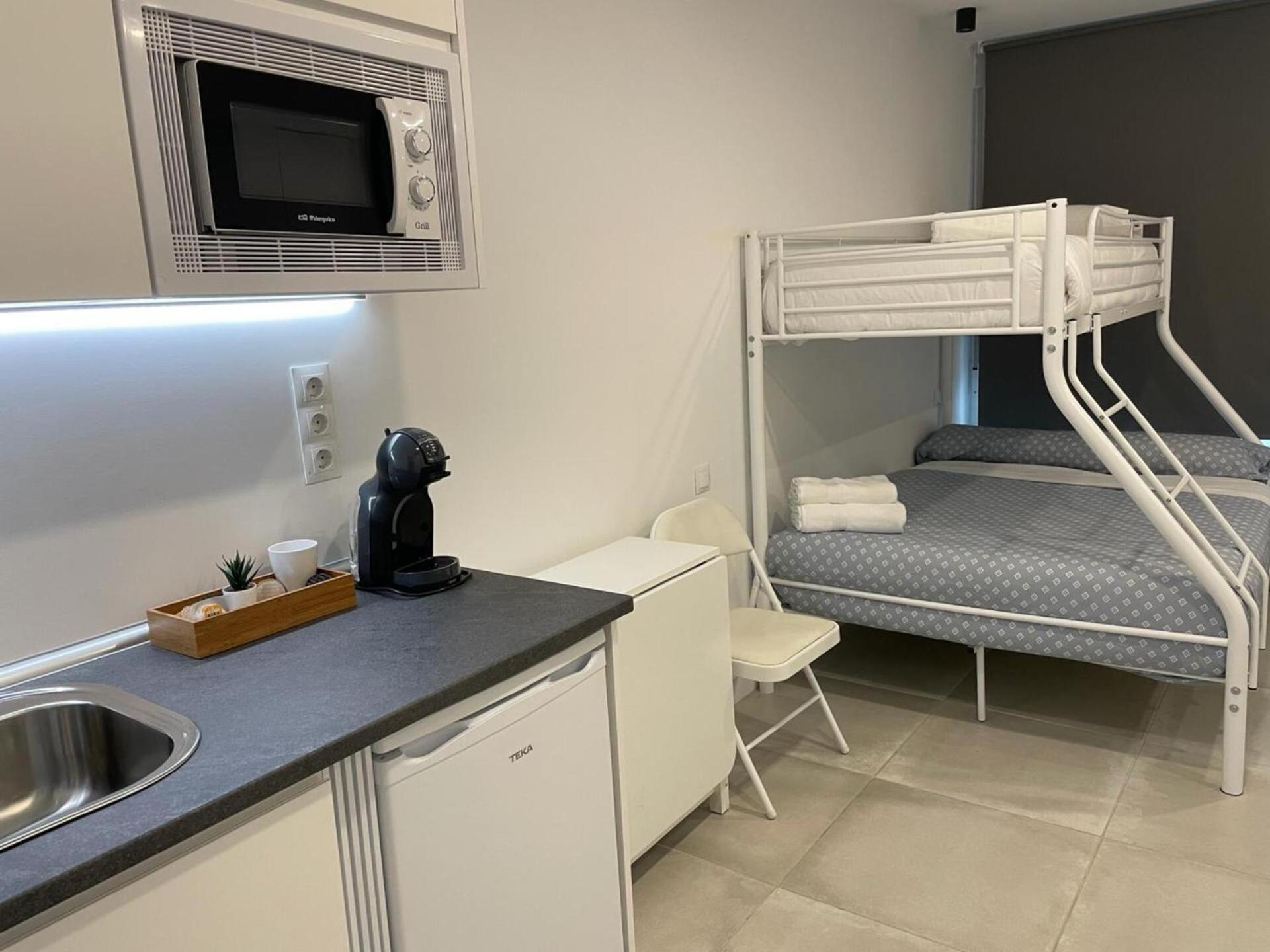 Apartment C10 Exclusiva Zona Cerca Bernabeu *