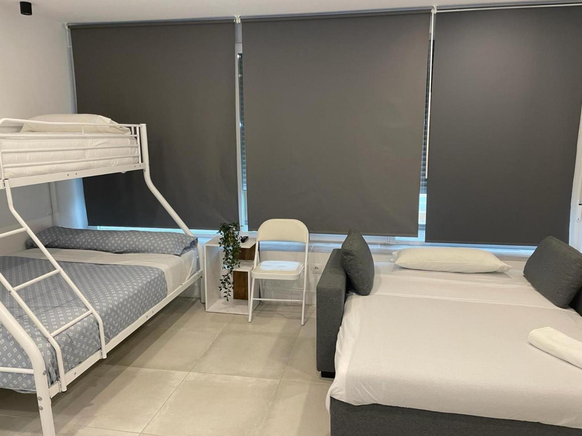 Apartment C10 Exclusiva Zona Cerca Bernabeu *