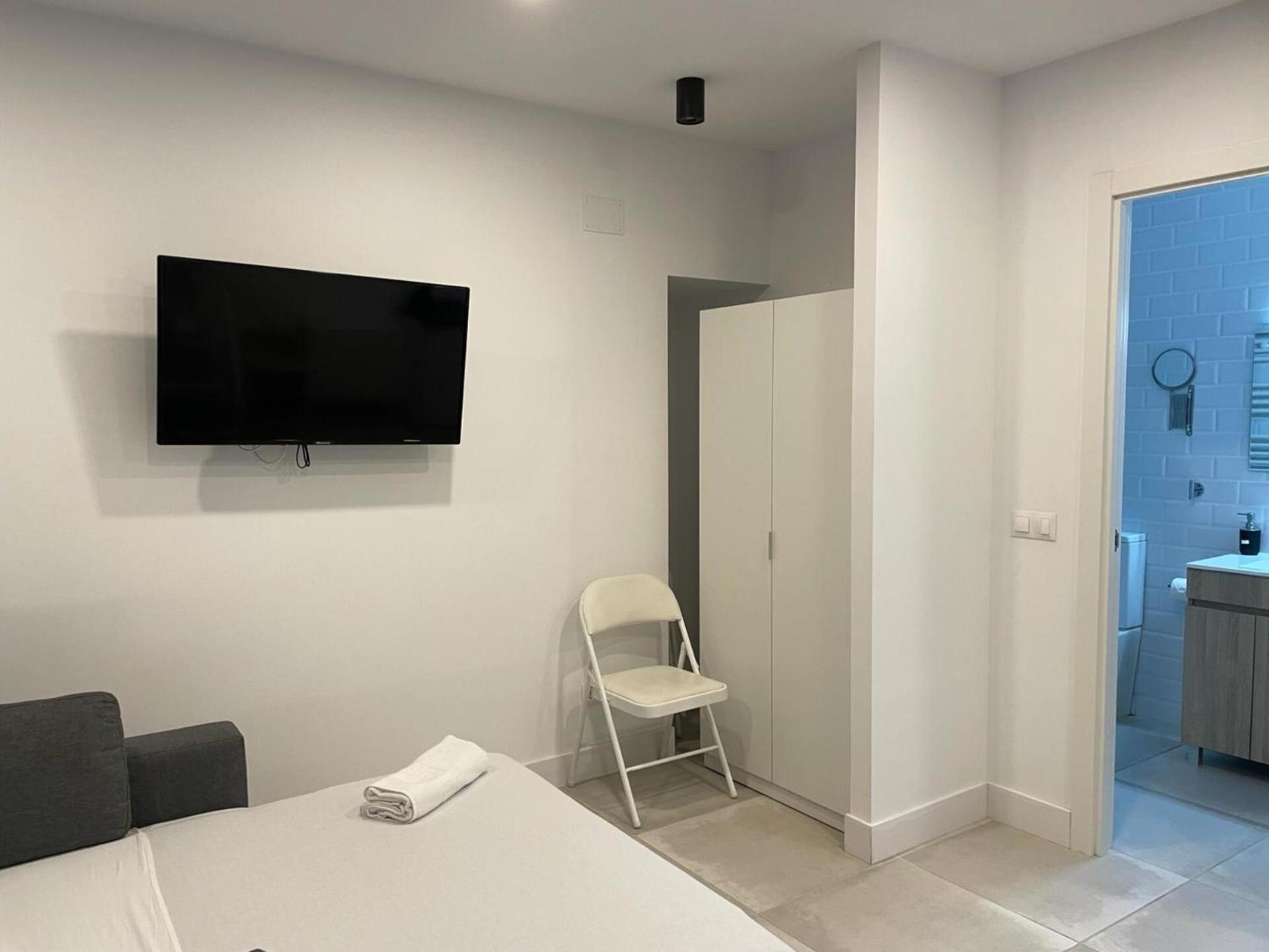 Apartment C10 Exclusiva Zona Cerca Bernabeu