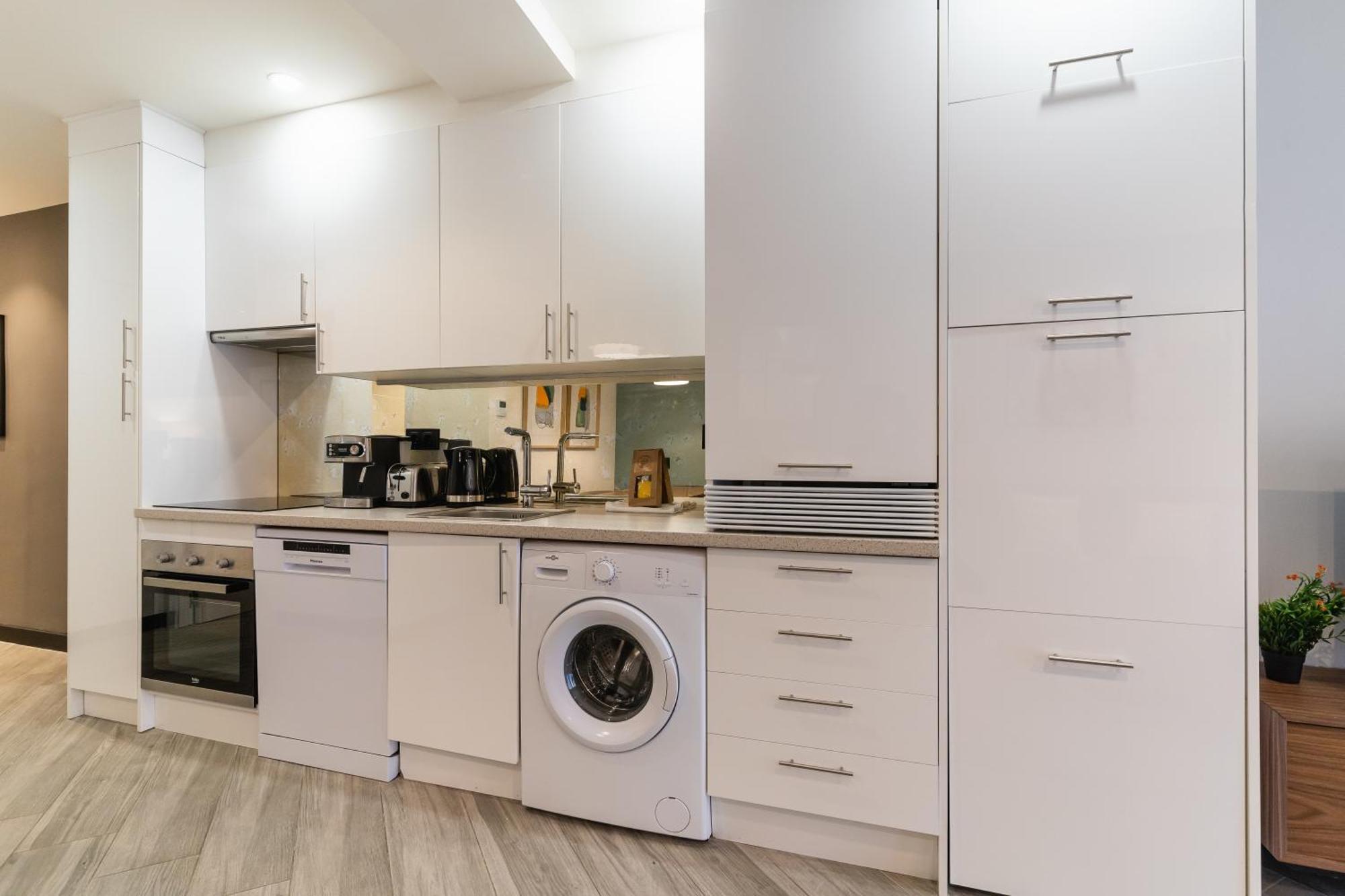 Apartamento Modern Apartment-2bedrooms 2baths-malasana