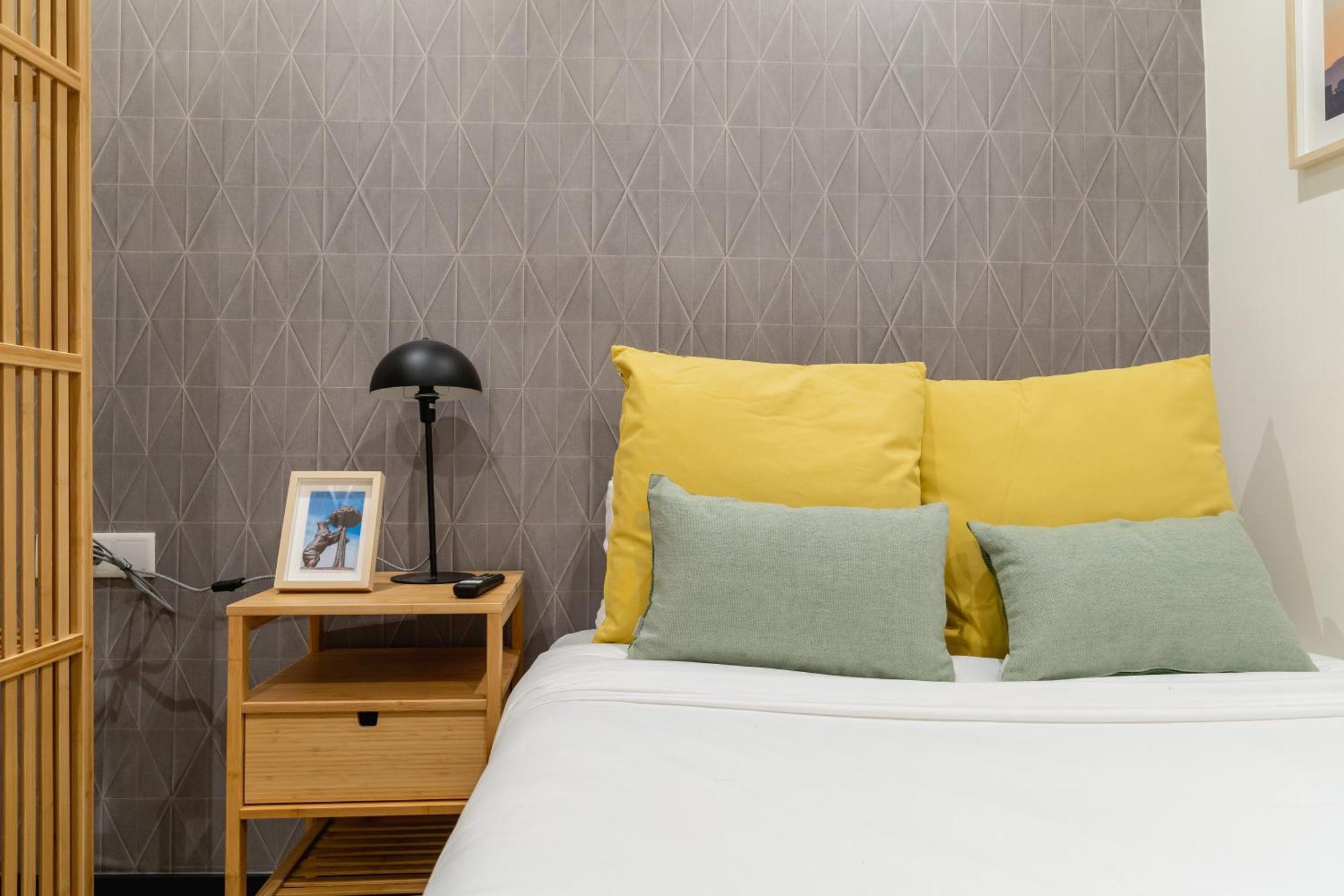 Modern Apartment-2bedrooms 2baths-malasana Apartamento *