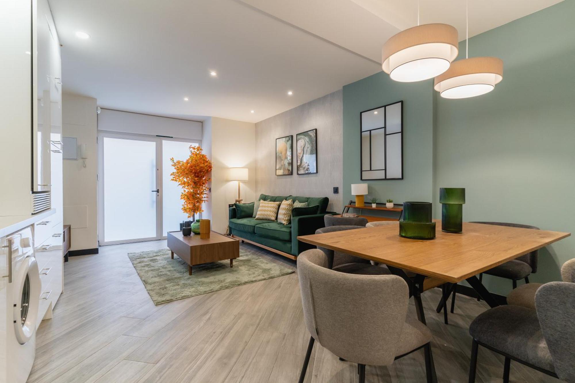 Modern Apartment-2bedrooms 2baths-malasana Appartement *