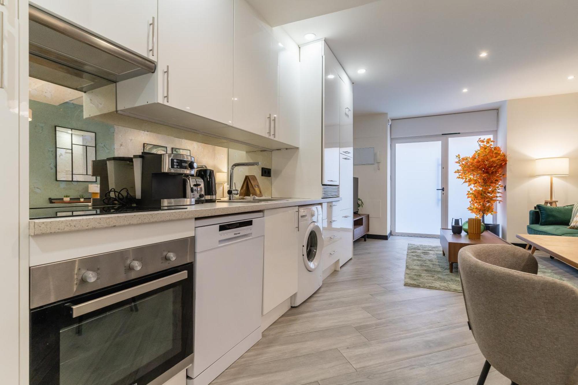 Appartement Modern Apartment-2bedrooms 2baths-malasana