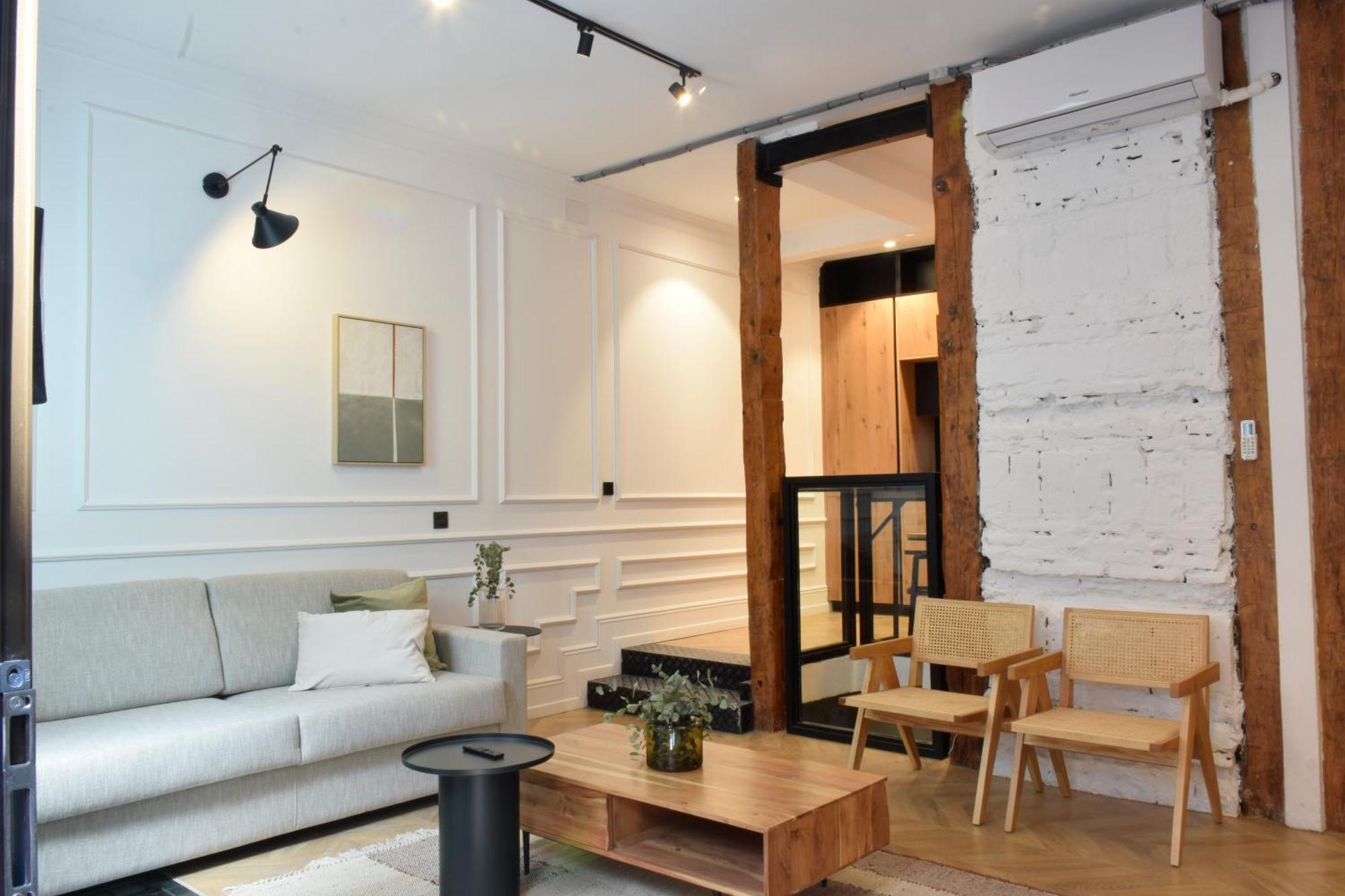 Global Home_loretoychicote Apartamento