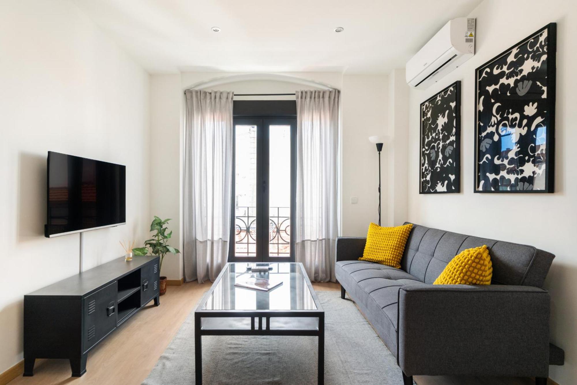 Apartment En La Avenida De La Albufera Madrid
